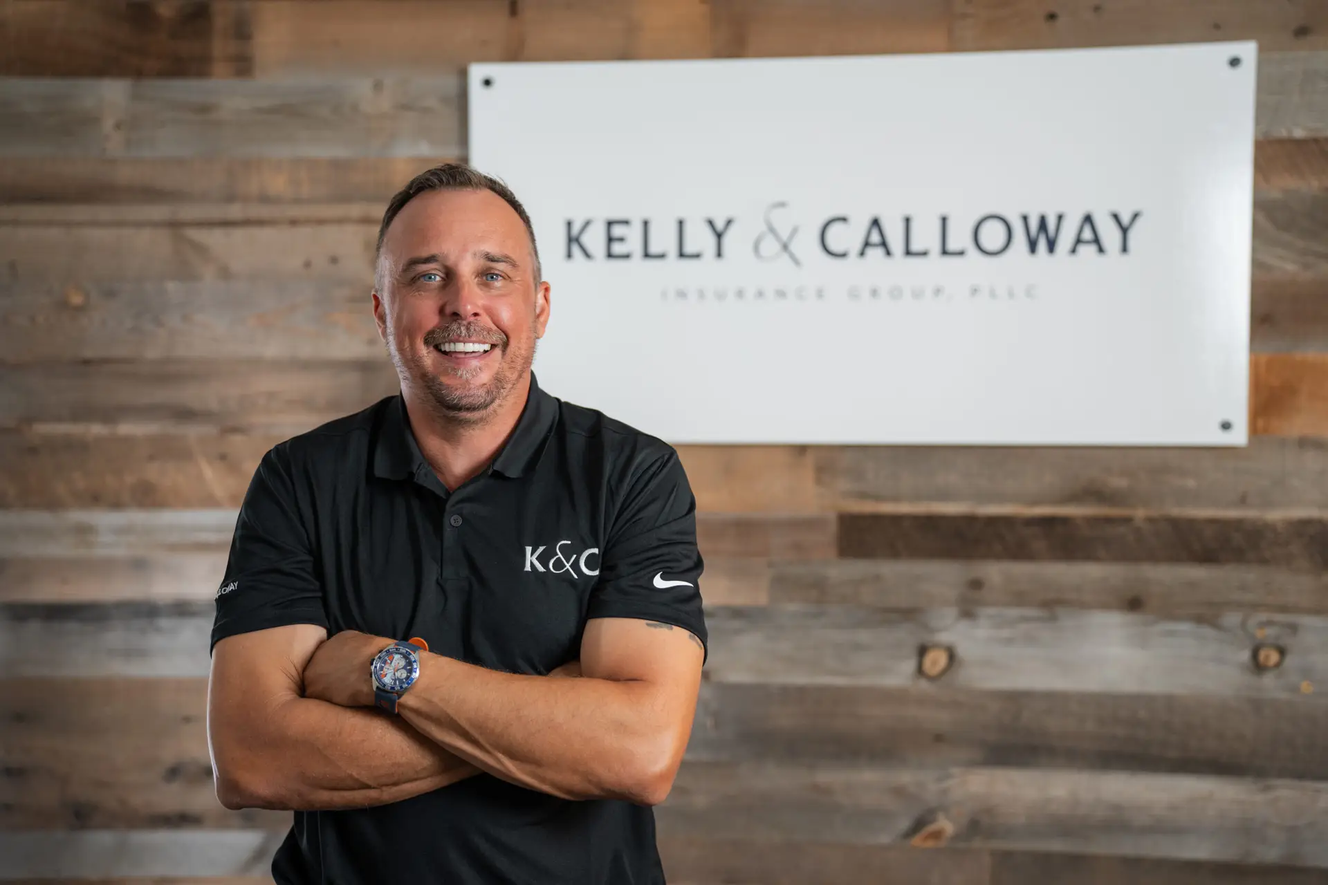 Kelly & Calloway team