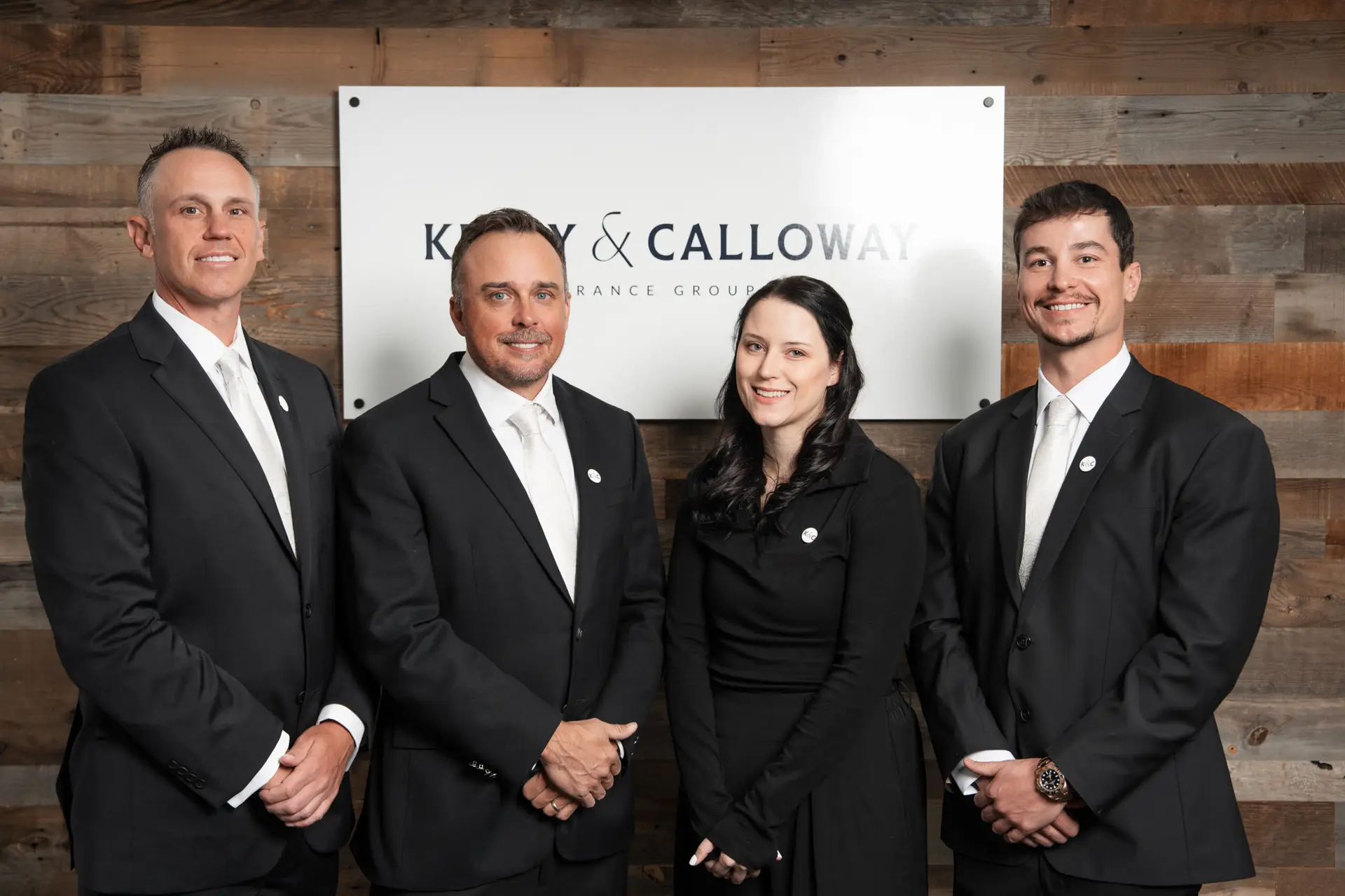 Kelly & Calloway Insurance Group team